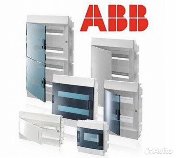 Автоматика и щитки ABB / абб Оригинал