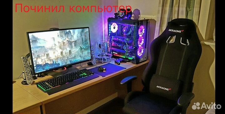 Видео Ремонт Компьютеров Ноутбуков фото Мастер