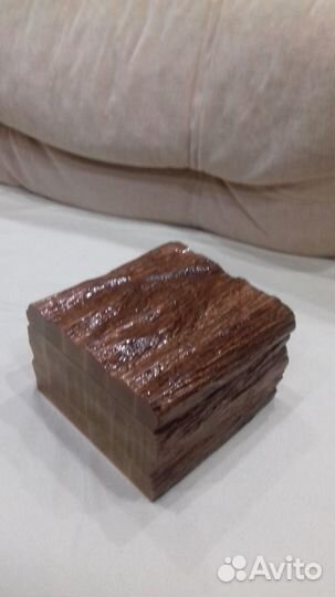 Резная шкатулка