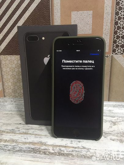 iPhone 8 Plus 64gb (Space Gray)