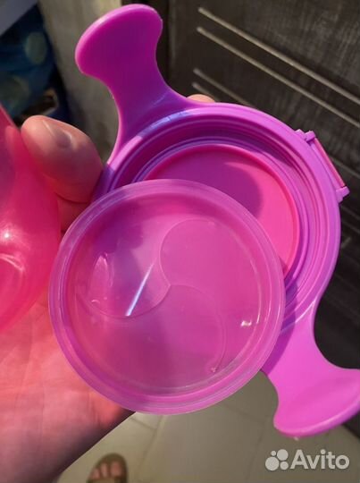 Контейнер для еды детский