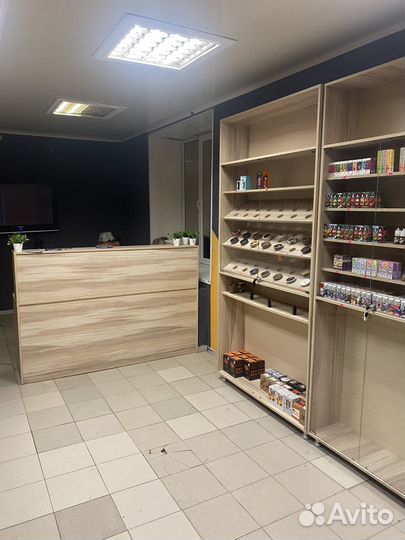 Vape shop