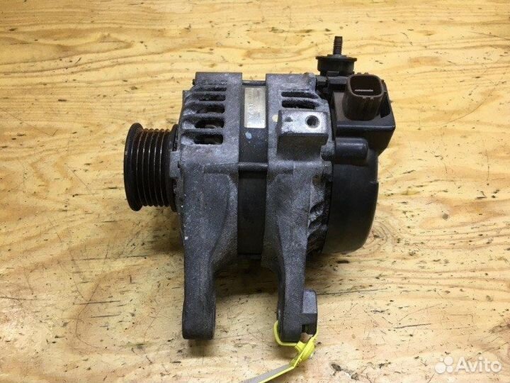 Генератор Toyota Corolla ZZE121L 3ZZ 2003