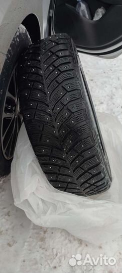 Michelin X-Ice North 185/65 R15