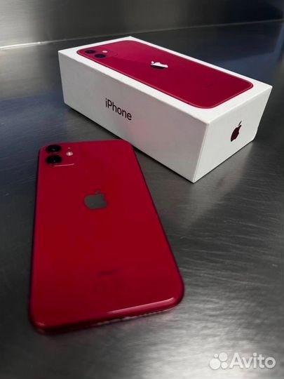 iPhone 11, 128 ГБ