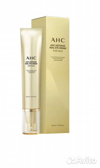 Крем AHC Корея