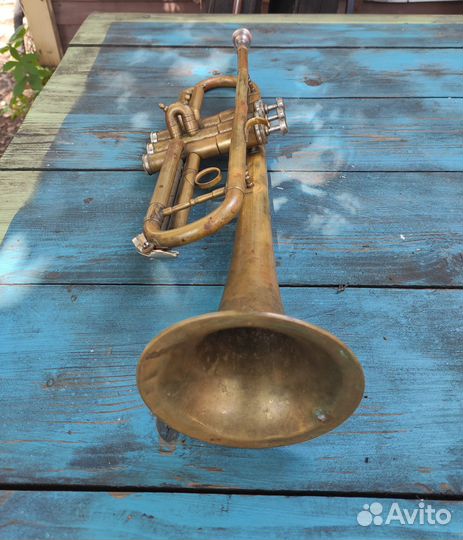 Труба музыкальная СССР, 2 штуки