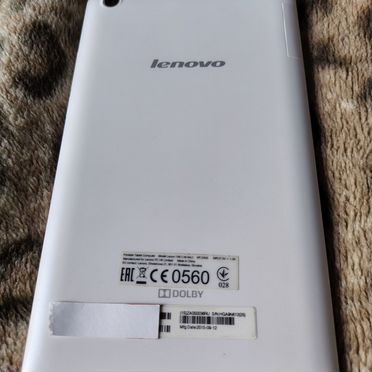 Планшет Lenovo Tab 2 A8-50LC