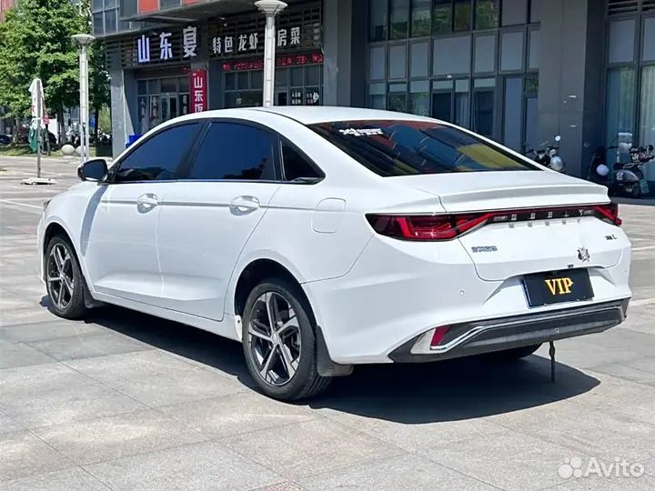 Geely Emgrand L 1.4 CVT, 2022, 125 000 км