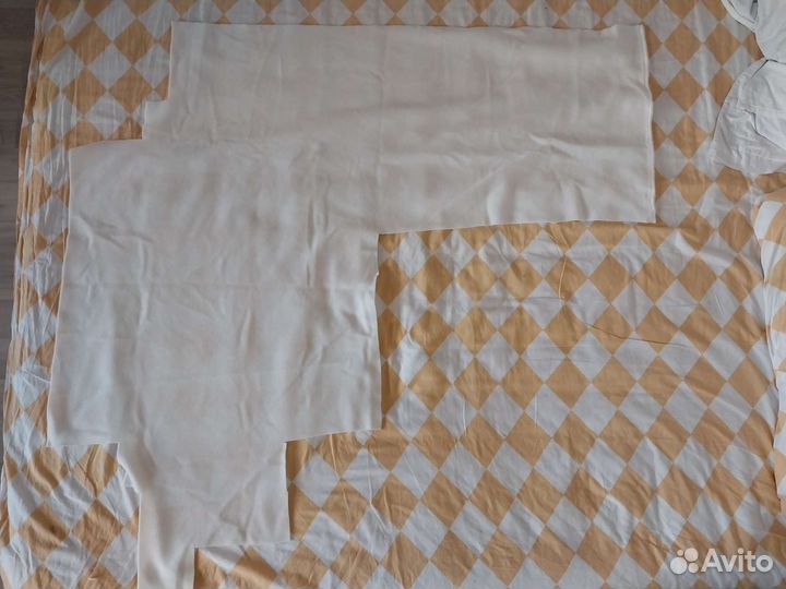 Остатки флиса