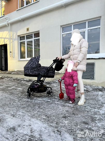 Спальный блок COT S люлька cybex