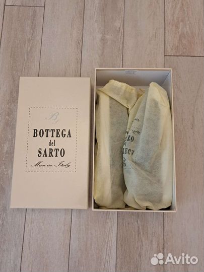 Кроссовки мужские Bottega del Sarto Italy