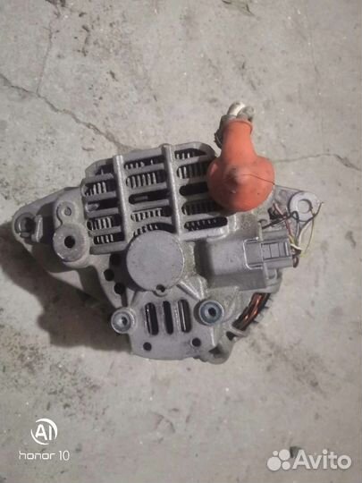 Генератор Mitsubishi 6a13 105A
