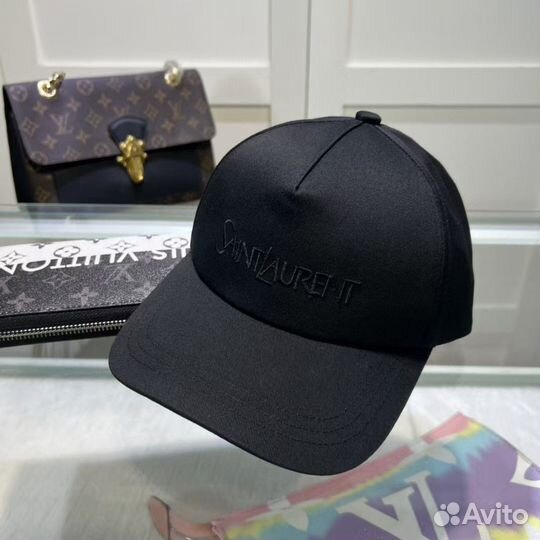 Кепка YSL в коробке