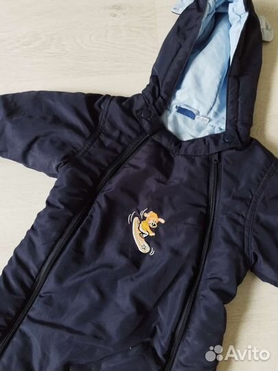 Конверт в коляску на лето, осень