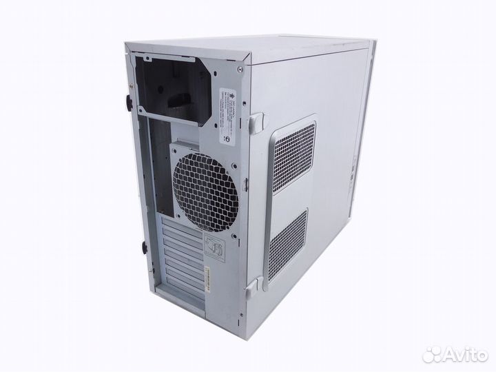 Корпус Miditower Inwin J607 (O3) ATX