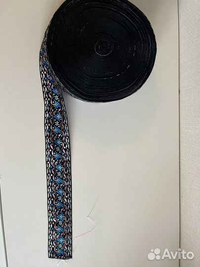 Тесьма СССР