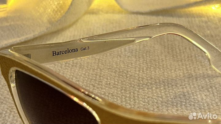 Солнцезащитные очки