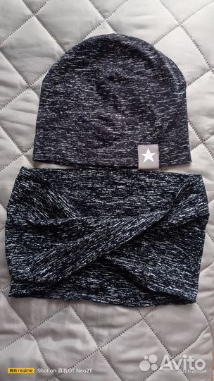 Шапка детская демисезонная