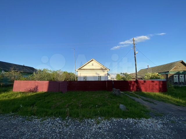 Дом 85 м² на участке 35 сот.