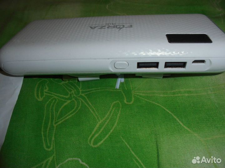 Аккумулятор мобильный forza 8000 мАч