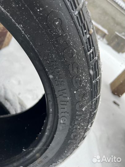 Continental ContiCrossContact Winter 275/45 R21