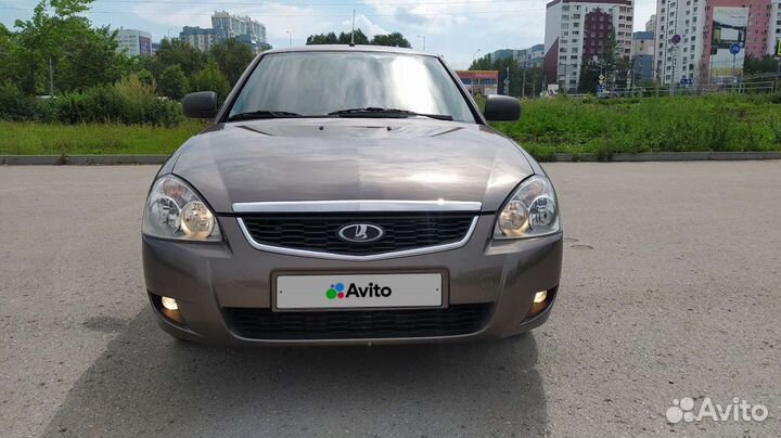 LADA Priora 1.6 МТ, 2017, 48 700 км