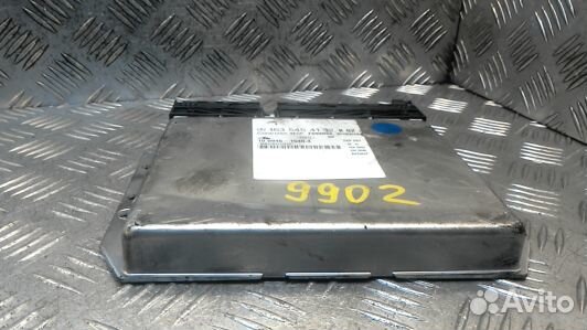 Блок управления mercedes benz M-class W163 (99O02N