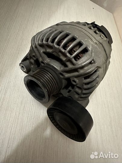 Генератор bmw e60 m54 155A