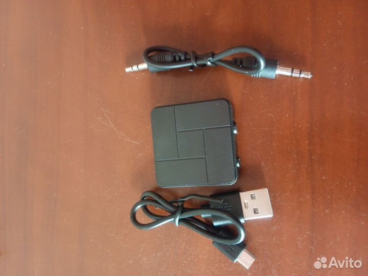Приемник-передачик bluetooth audio 5.0