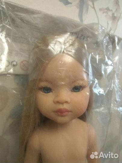 Кукла Paola Reina.Испанская