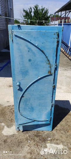 Оружейный сейф