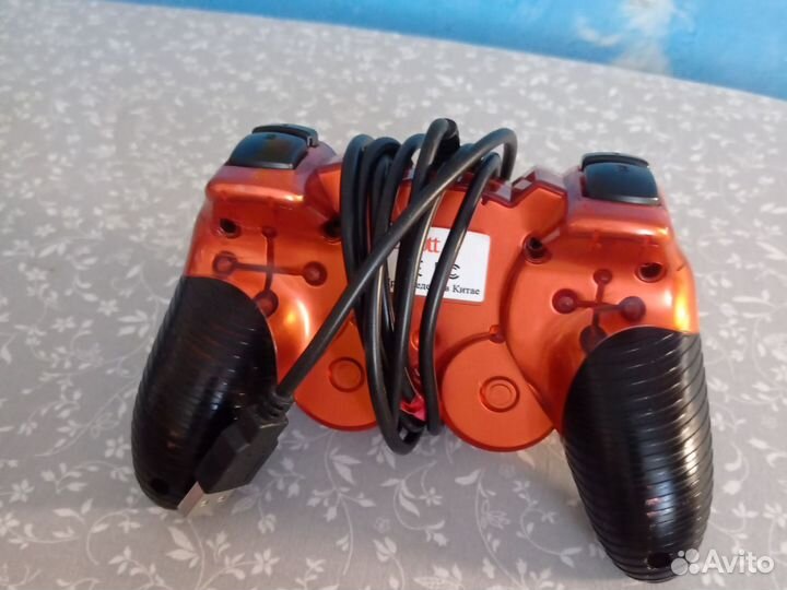 Игровой джойстик для пк