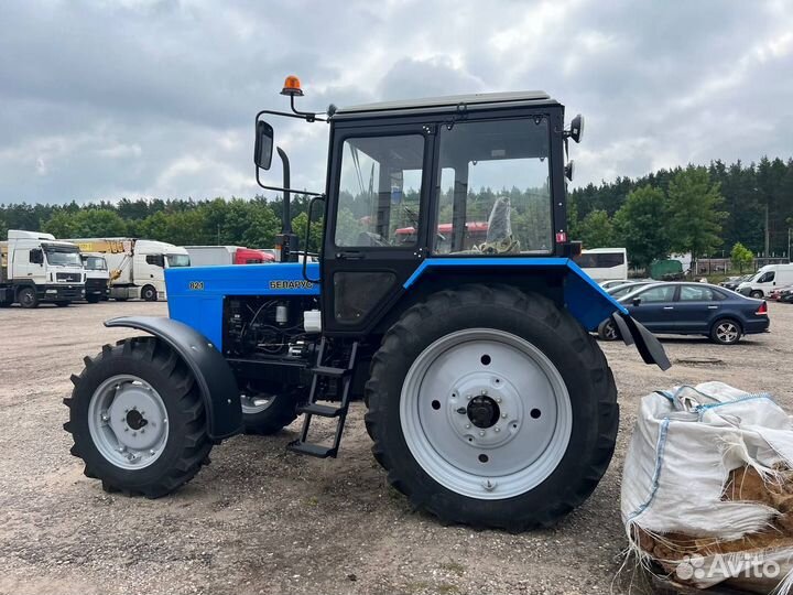 Трактор МТЗ (Беларус) 82.1, 2022