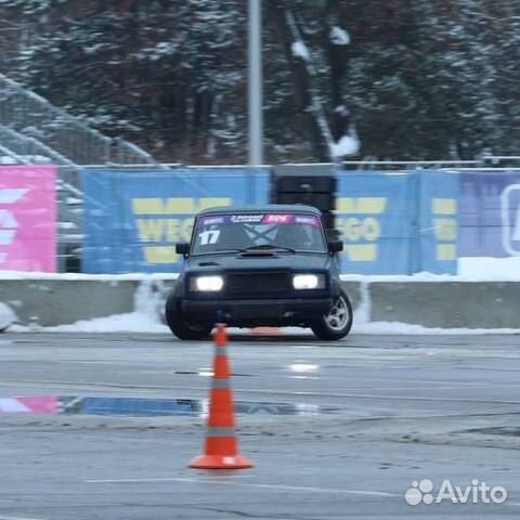 ВАЗ 2107 1.6 МТ, 2008, 48 348 км