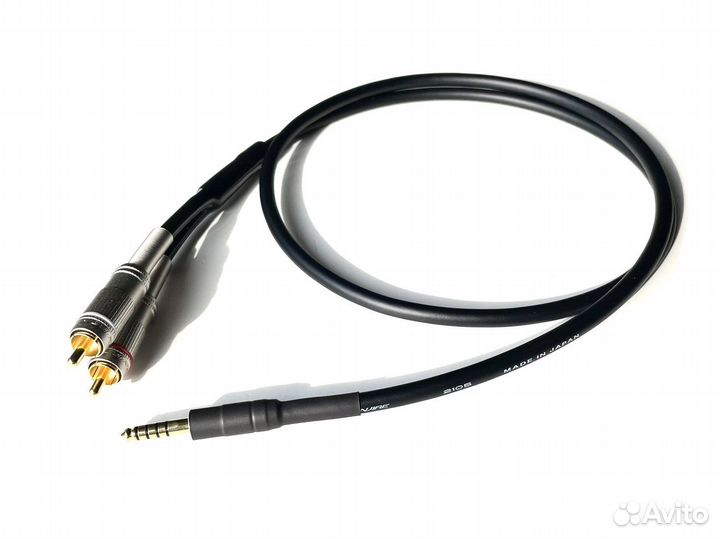 Кабели XLR RCA Jack BNC Mogami Canare Tasker