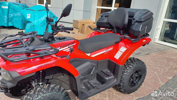 Квадроцикл CF moto 500 Basic новый