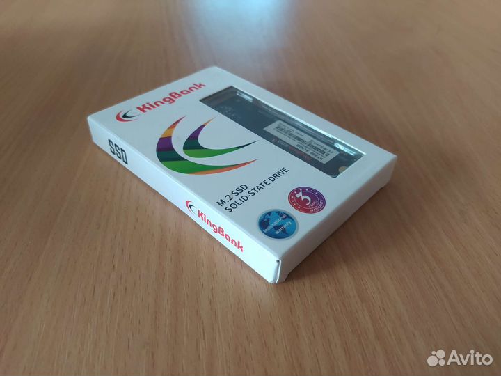 M2 SSD nvme 512 Гб Новый