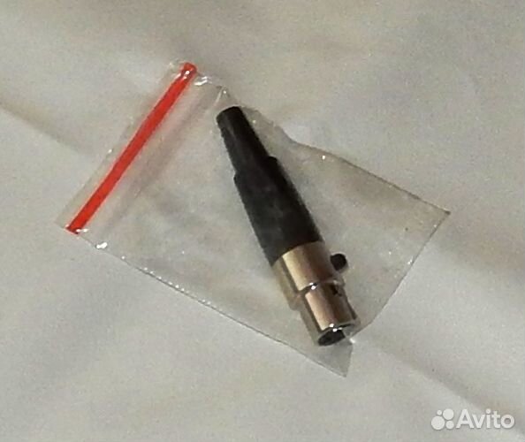 Разъем mini XLR (Mама)
