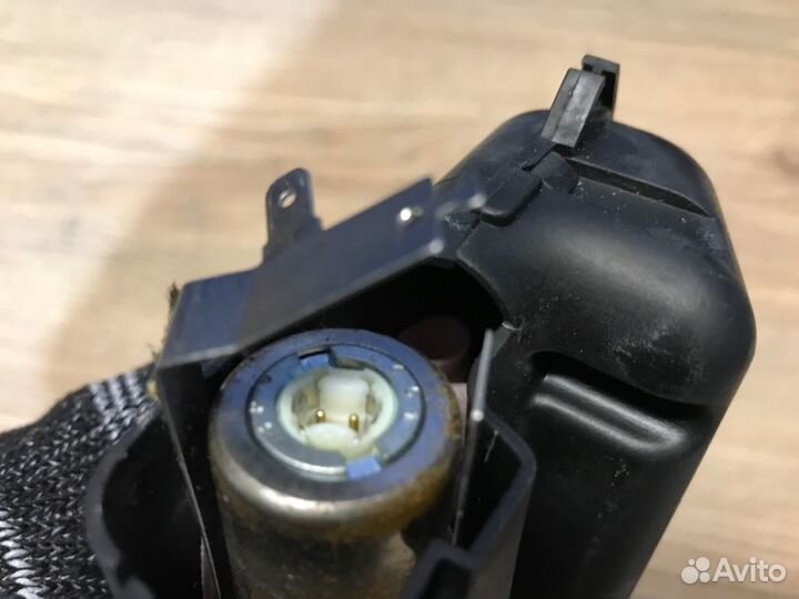 Подушка безопасности в сиденье правая Renault