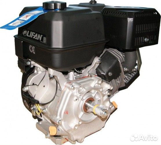 Бензиновый двигатель lifan KP500 11А 22 л.с. (вал 25мм)
