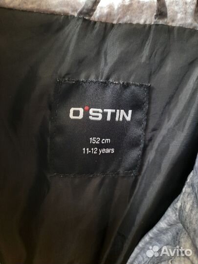 Жилетка ostin