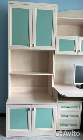 Гарнитур детский. Фирма «Лазурит»,серия «Герда»