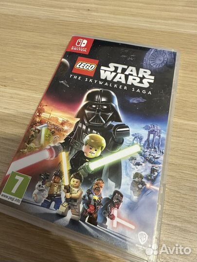 Lego Star Wars The Skywalker Saga Nintendo