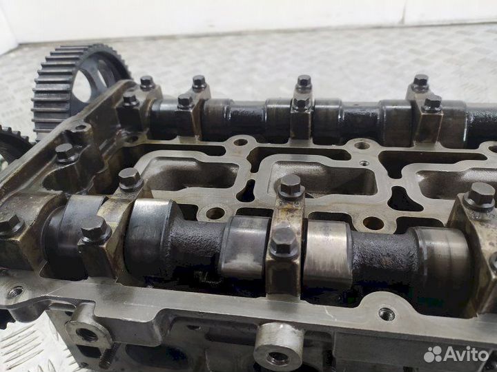 Головка блока гбц 60661586 Alfa Romeo 146 (1994-20