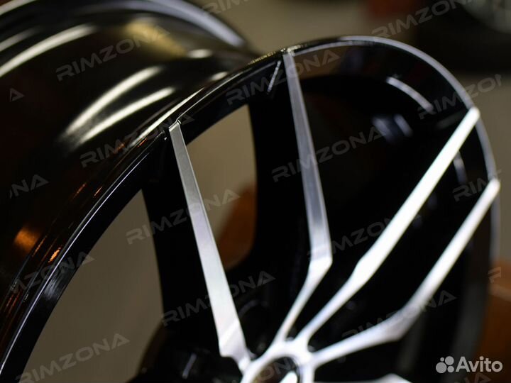 Литые диски HRE R16 для Polo. Арт304