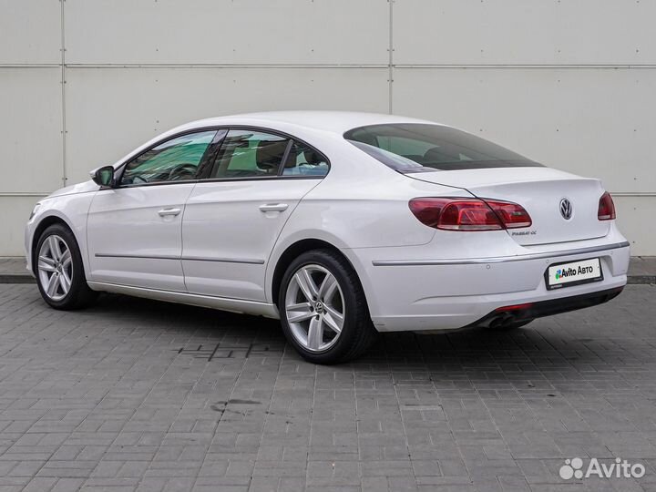 Volkswagen Passat CC 1.8 AMT, 2012, 165 075 км