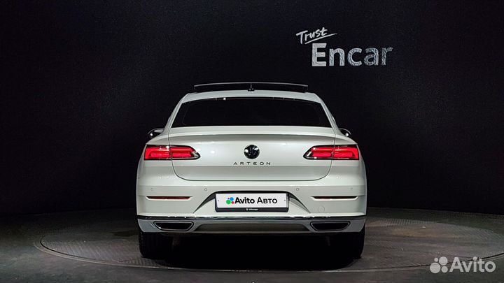 Volkswagen Arteon 2.0 AMT, 2022, 50 200 км