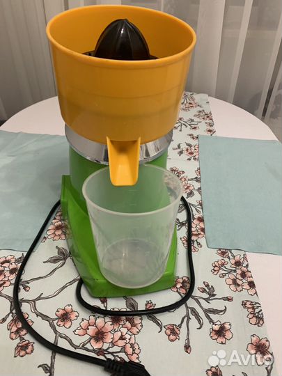 Соковыжималка для фреша