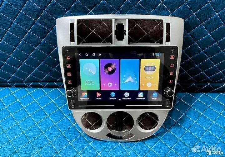 Магнитола Chevrolet Lacetti se Premium